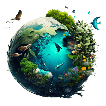 earth world globe planet logo png