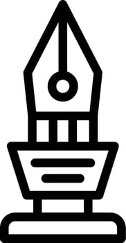 Vector Design Trophy Icon Style