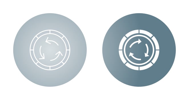 Recycle Vector Icon