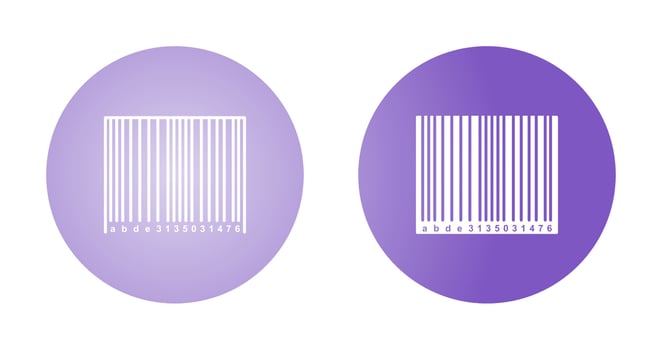 Barcode Vector Icon