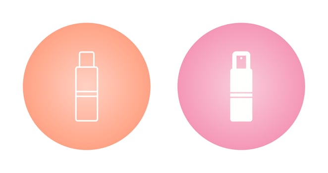 Air Sanitizer Vector Icon