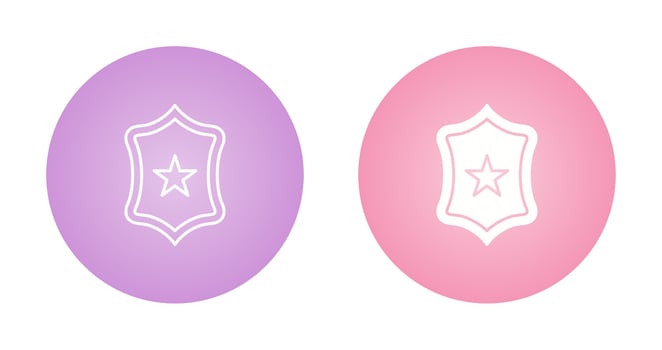 Badge Vector Icon