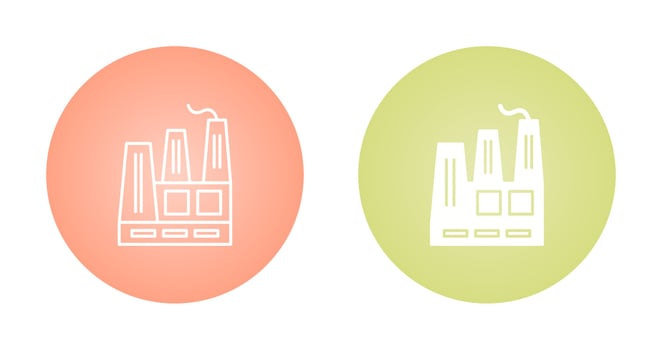 Industry Vector Icon