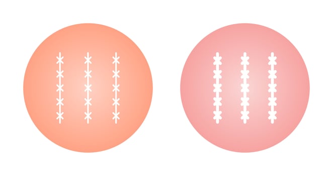 Pointed Wire Vector Icon
