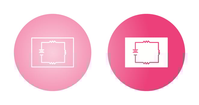 Circuit Vector Icon