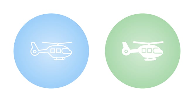 Airbase Vector Icon