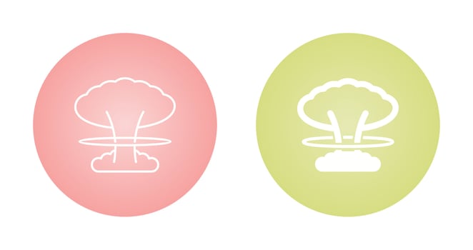 Military Hat Vector Icon