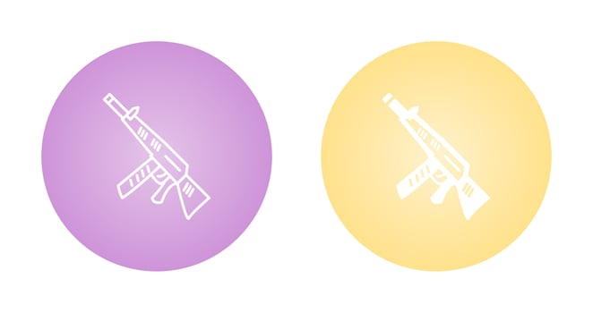 Knife Vector Icon