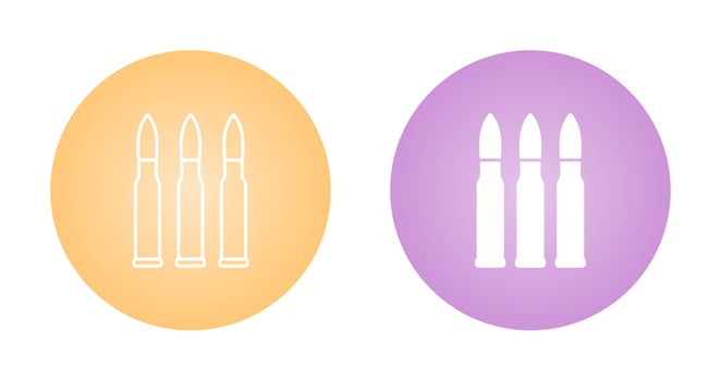 Bomb Vector Icon