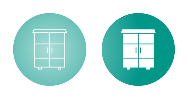 Chair Vector Icon