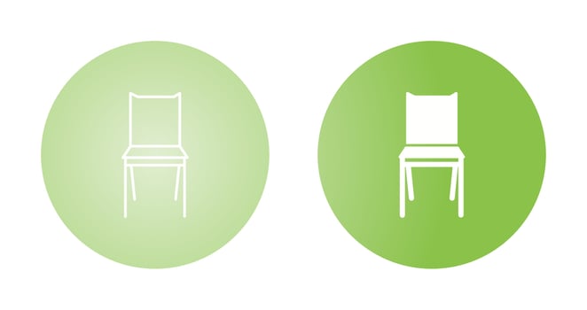 Cabinets Vector Icon