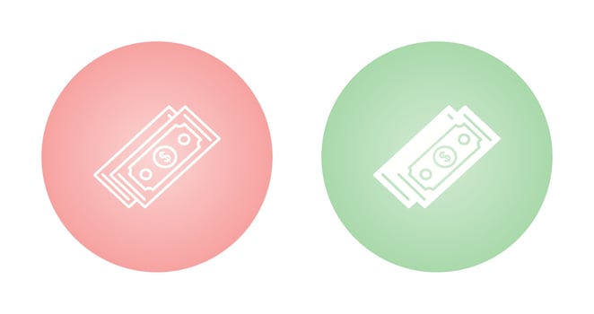 Pound Currency Vector Icon