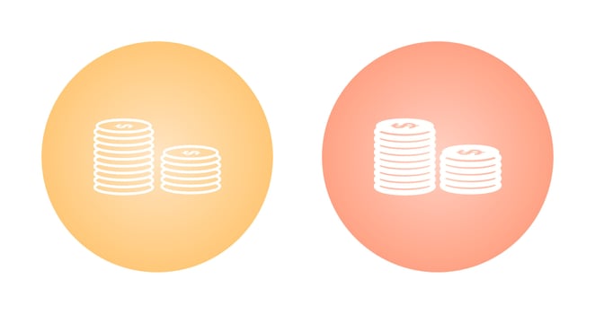 Dollar Tag Vector Icon