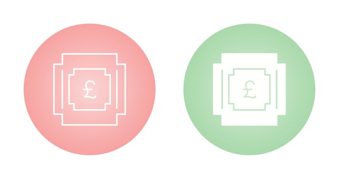 Investment Vector Icon