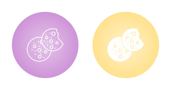 Cookie Vector Icon