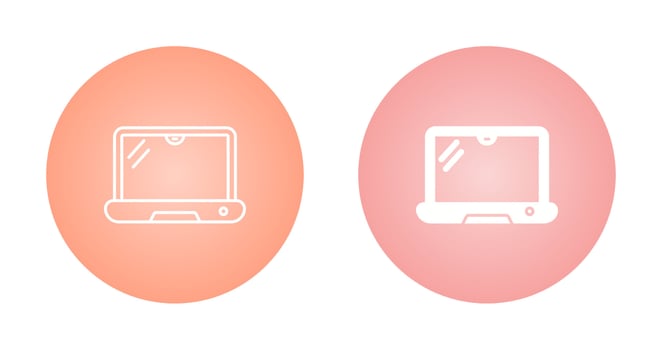 Laptop Vector Icon