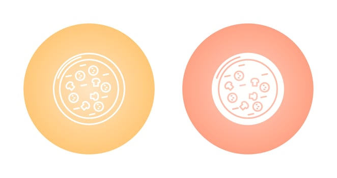 Pizza Vector Icon