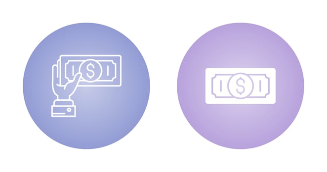 Money Vector Icon