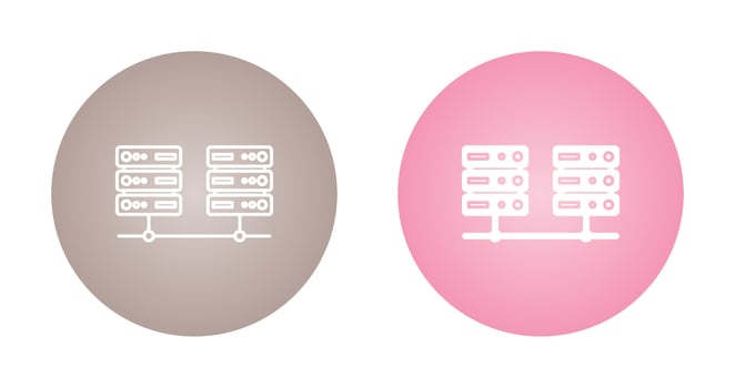 Server Vector Icon