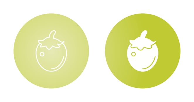 Tomato Vector Icon