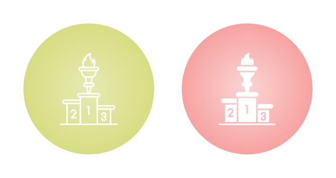 Olympic Games Vector Icon
