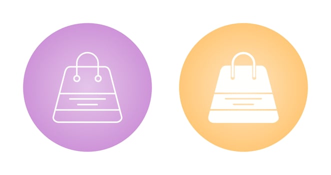 Bag Vector Icon