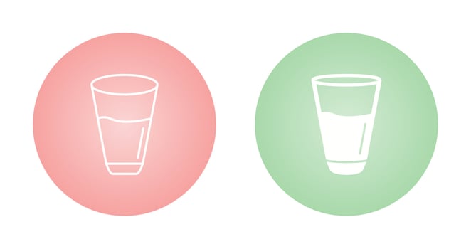 Glass Vector Icon