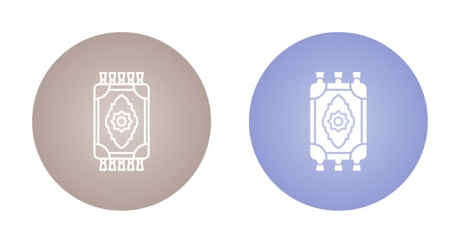 Carpet Vector Icon