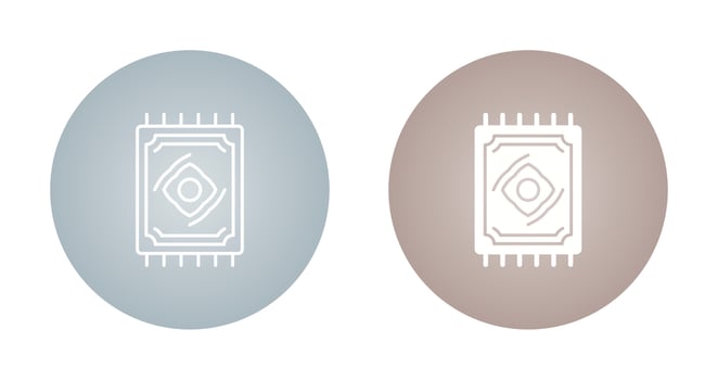 Carpet Vector Icon