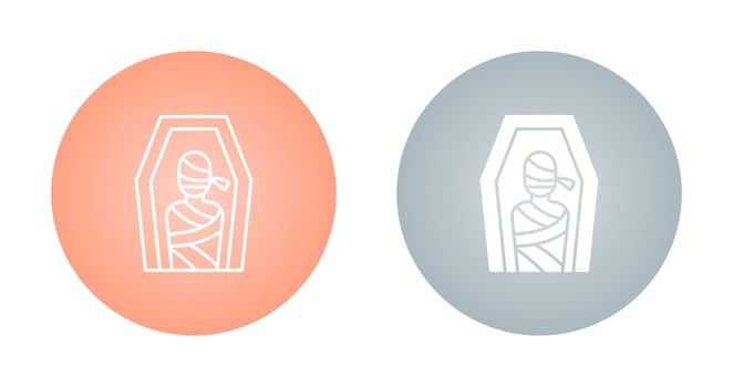 Mummy Vector Icon