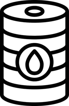 Vector Design Barrel Icon Style
