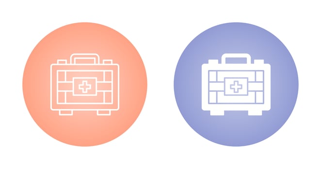 Aid Vector Icon