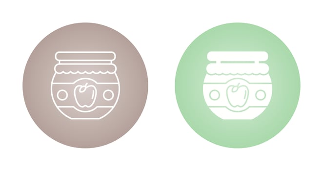 Jam Vector Icon