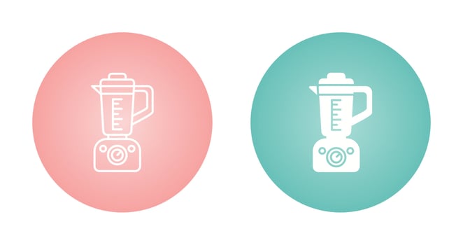 Blender Vector Icon