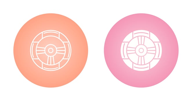 Driving Vector Icon