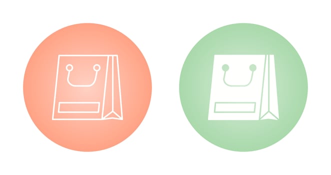 Bag Vector Icon