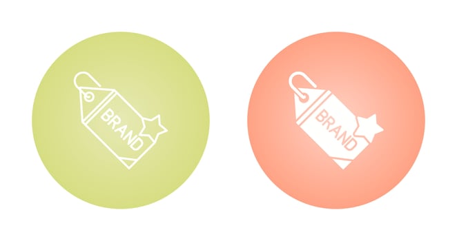 Branding Vector Icon