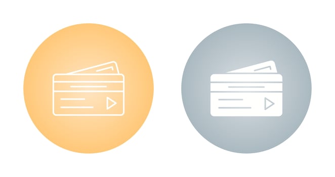 Credit Card Vector Icon