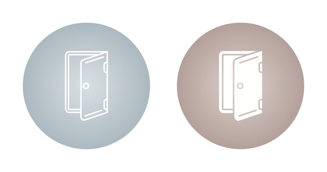 Entrance Vector Icon