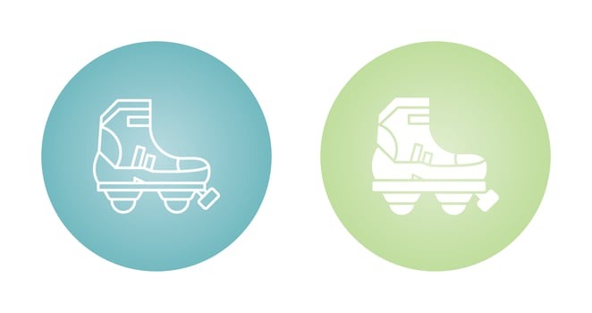 Skate Vector Icon