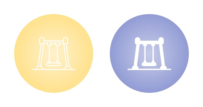 Swing Vector Icon