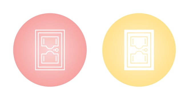 Door Vector Icon
