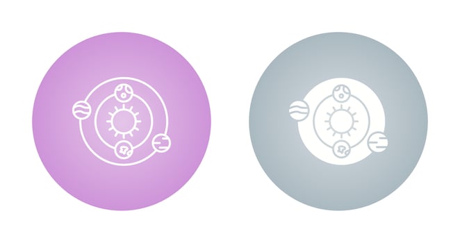 Galaxy Vector Icon