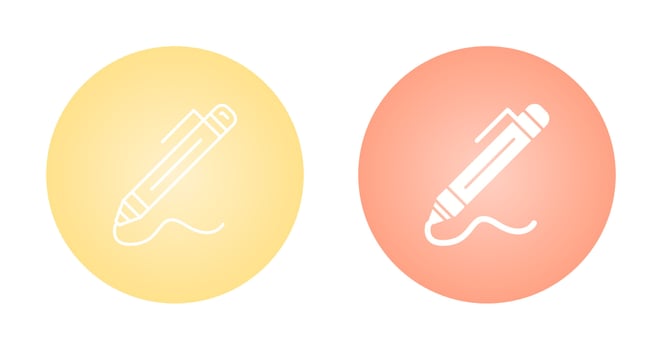 Pen Vector Icon