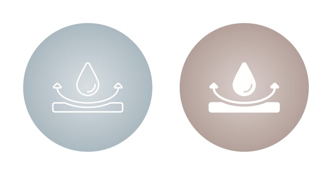 Waterproof Vector Icon