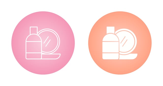 Cosmetics Vector Icon