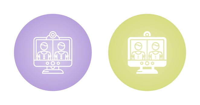 Business Class Vector Icon