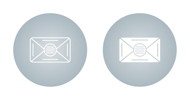 Mail Vector Icon