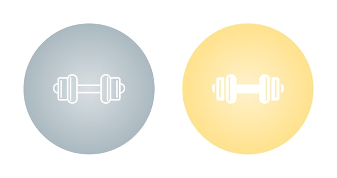 Dumble Vector Icon