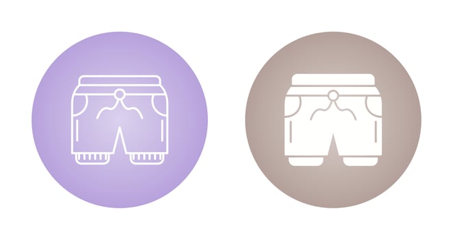 Short Vector Icon